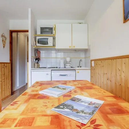 Balcons D'olympie-4 Appartement Saint-Martin-de-Belleville