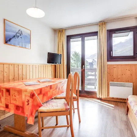 Appartement Balcons D'olympie-4 Saint-Martin-de-Belleville