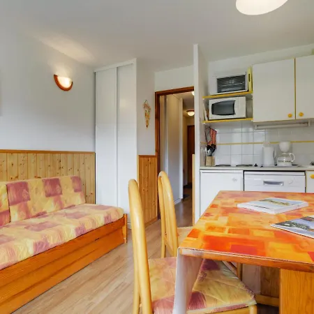 Appartement Balcons D'olympie-4