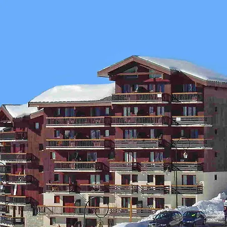 Appartement Balcons D'olympie-4 *