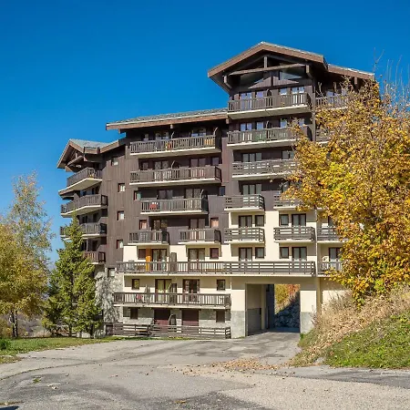 Balcons D'olympie-4 *