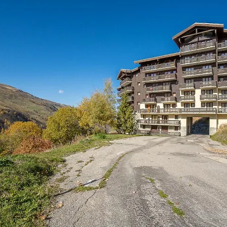 Appartement Balcons D'olympie-4 *