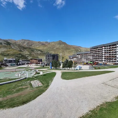 Balcons D'olympie-4 * Saint-Martin-de-Belleville